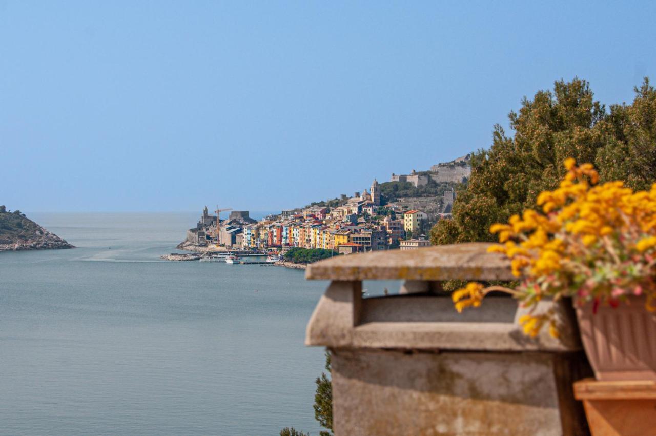 Апартаменты The Boat House Portovenere Портовенере Экстерьер фото